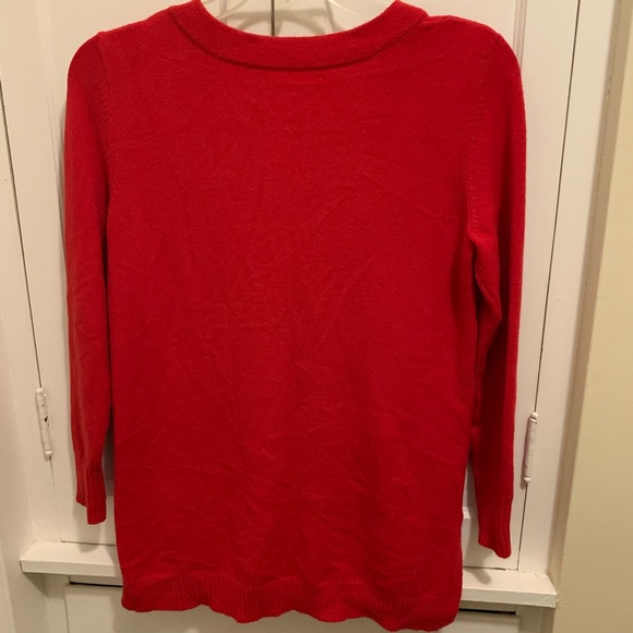 Anthropologie Serena V-Neck Sweater - Picture 7 of 7